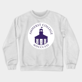 Amherst College Crewneck Sweatshirt